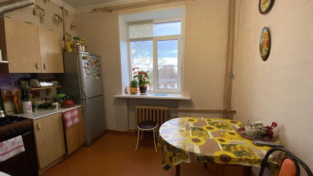 Продается 3 комнаты 47.8 м2 в 4 ком.кв. - Фото 14