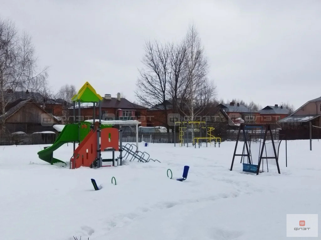 Продажа дома, Казань, ул. Чулпан (Кульсеитово) - Фото 9