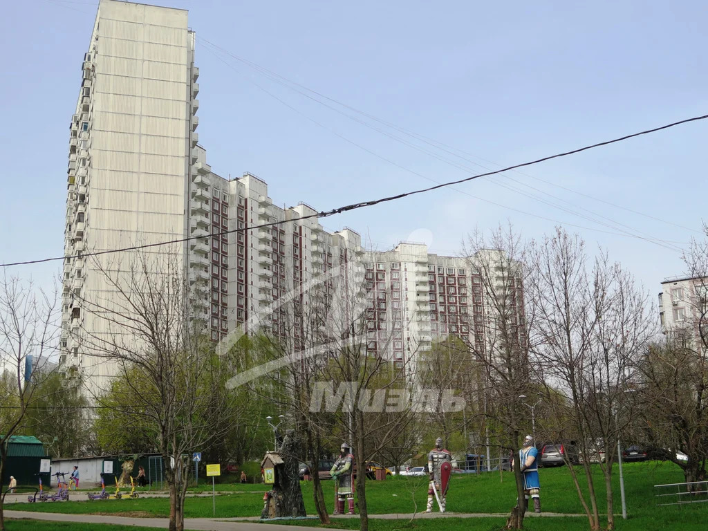 Продажа квартиры, м. Ясенево, Литовский б-р. - Фото 0