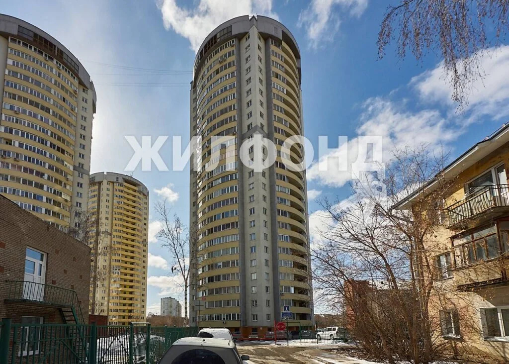 Продажа квартиры, Новосибирск, ул. Кузьмы Минина - Фото 30