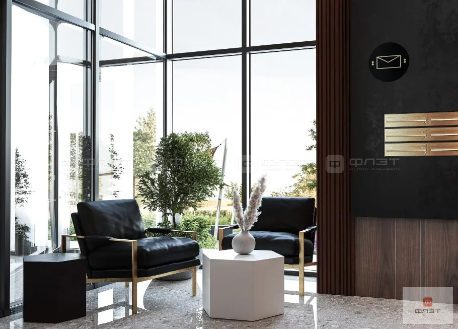Продажа квартиры в новостройке, Казань, ул. Заводская (Вахитовский ... - Фото 4