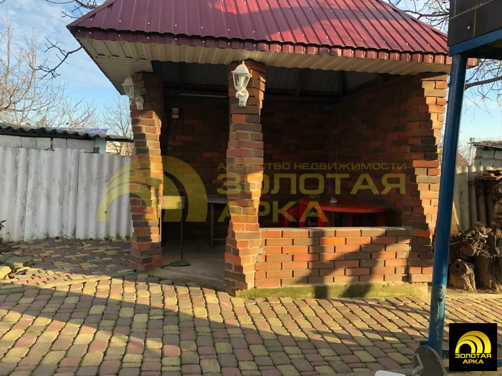 Продажа дома, Голубицкая, Темрюкский район, ул. Красная - Фото 5