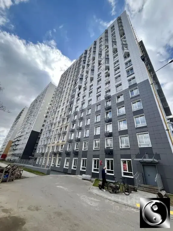 Аренда квартиры-студии 25.0м Московская область, Лыткарино, 6-й ... - Фото 20