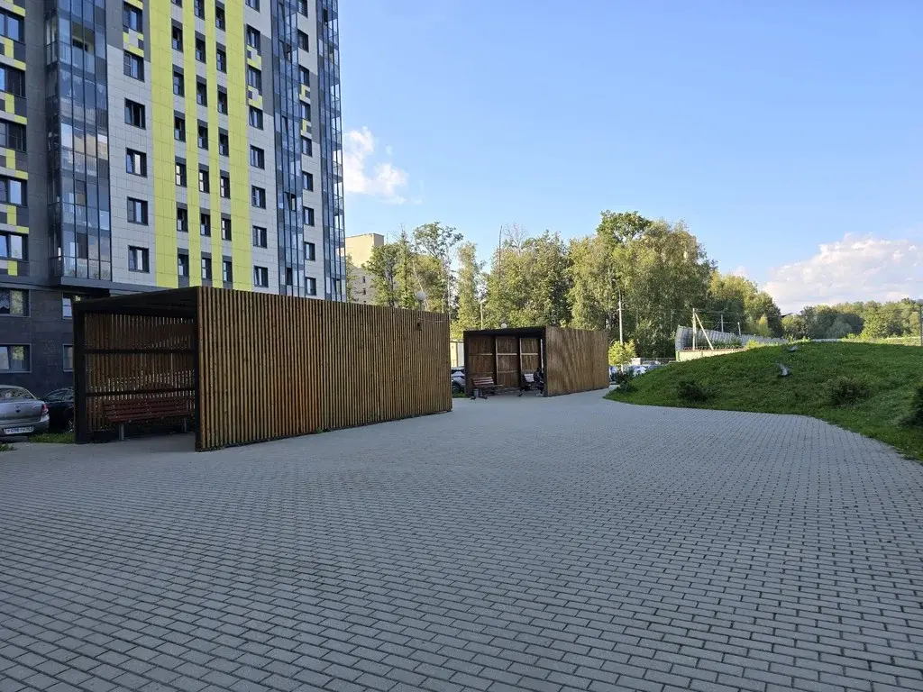 1-к ул. Курчатова, дом 35/1, кв. 33 - Фото 13