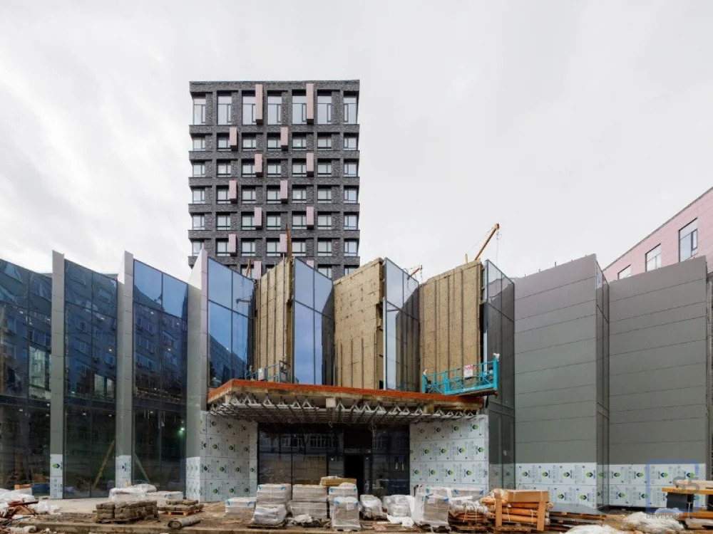 Продажа торгового помещения, м. Давыдково, ЖК Верейская 41 - Фото 2