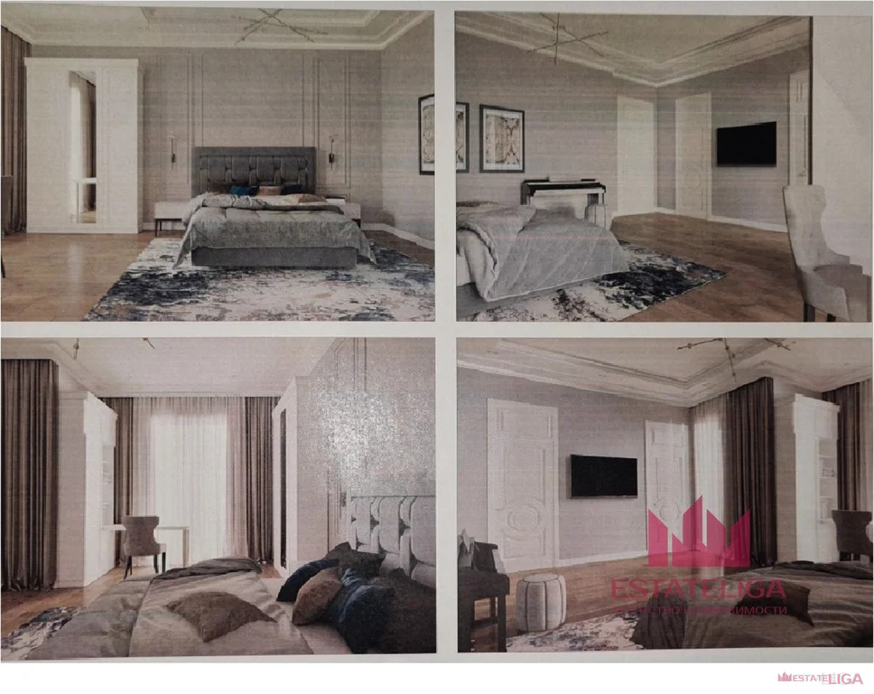 Продажа таунхауса, Писково, Истринский район, Парковая улица - Фото 5