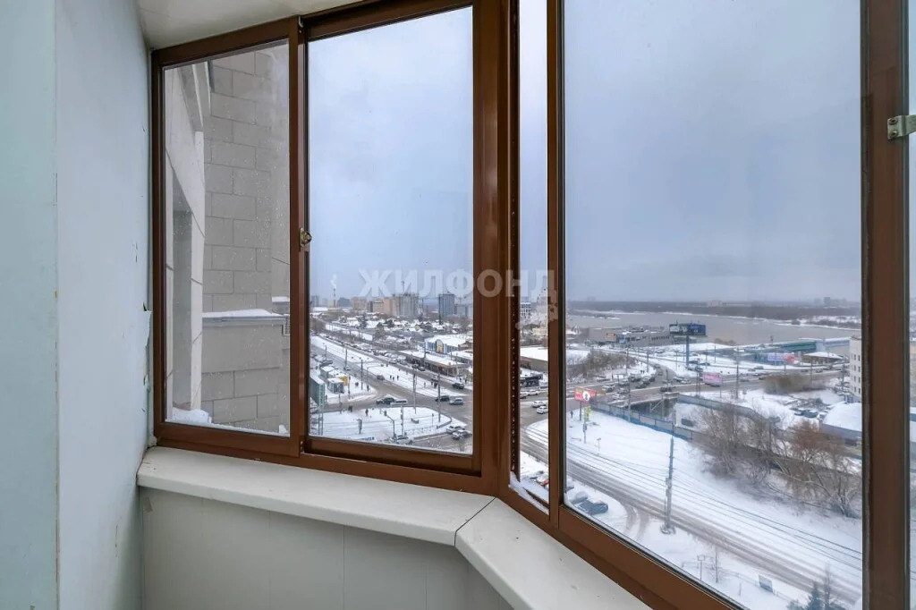 Продажа квартиры, Новосибирск, ул. Зыряновская - Фото 23