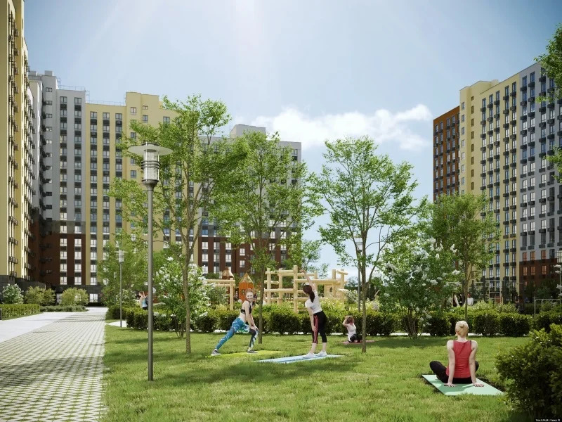 Продается квартира, 36.2 м - Фото 6