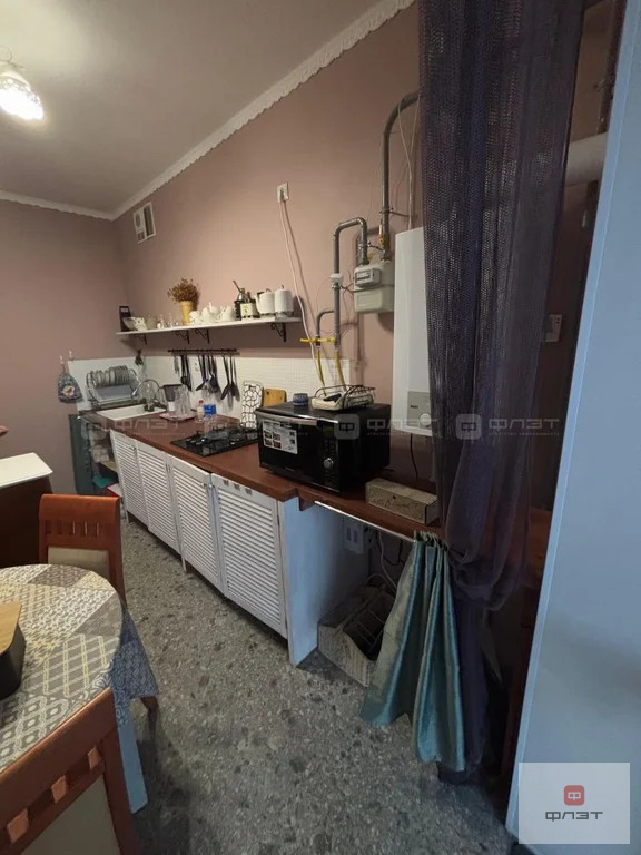 Продажа квартиры, Новая Тура, Зеленодольский район, ул. Дорожная - Фото 4