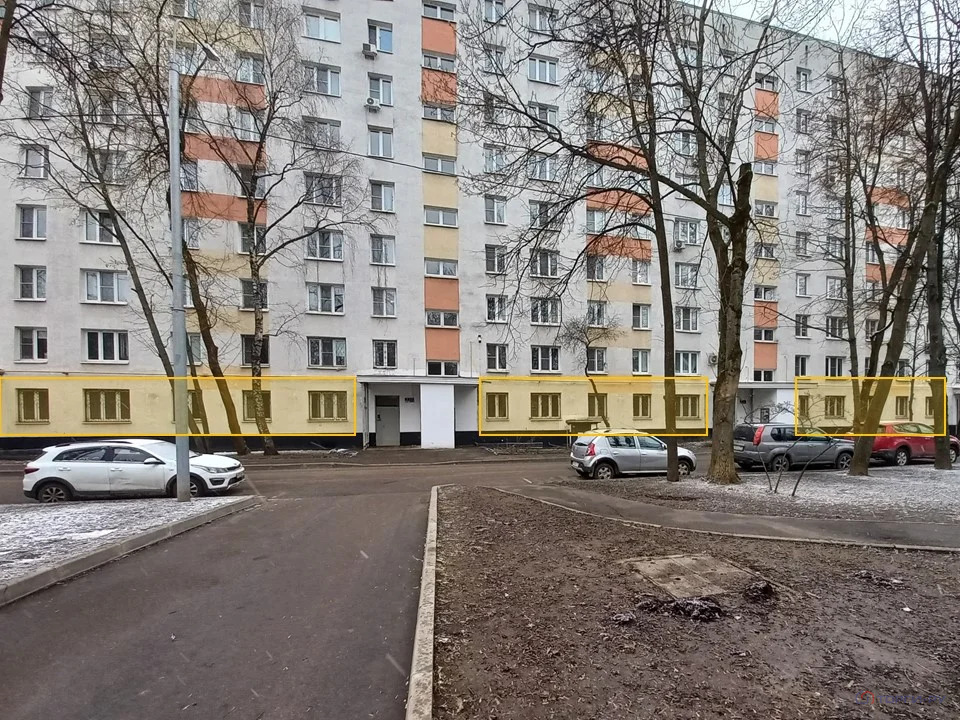 Продажа торгового помещения, Ореховый б-р. - Фото 3