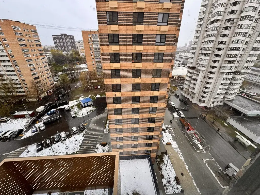 2-к. квартира, 59 м, 12/23 эт. - Фото 11
