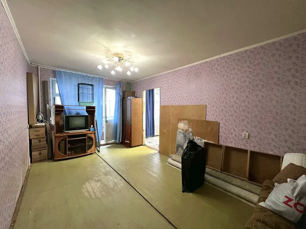 2-я квартира во 2-м микр., дом 47 - Фото 8