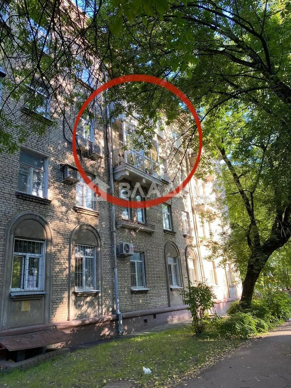 Городской округ Химки, Химки, Ленинградская улица, д.10, 2-комнатная . - Фото 17