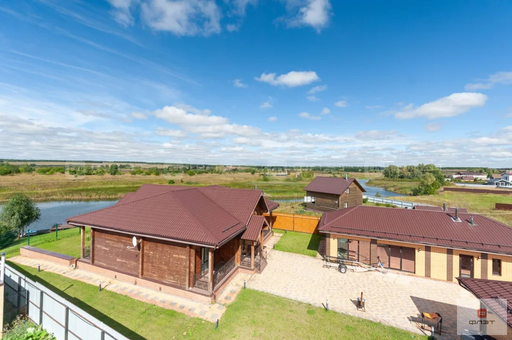 Продажа дома, Лаишевский район, дом 31 - Фото 11