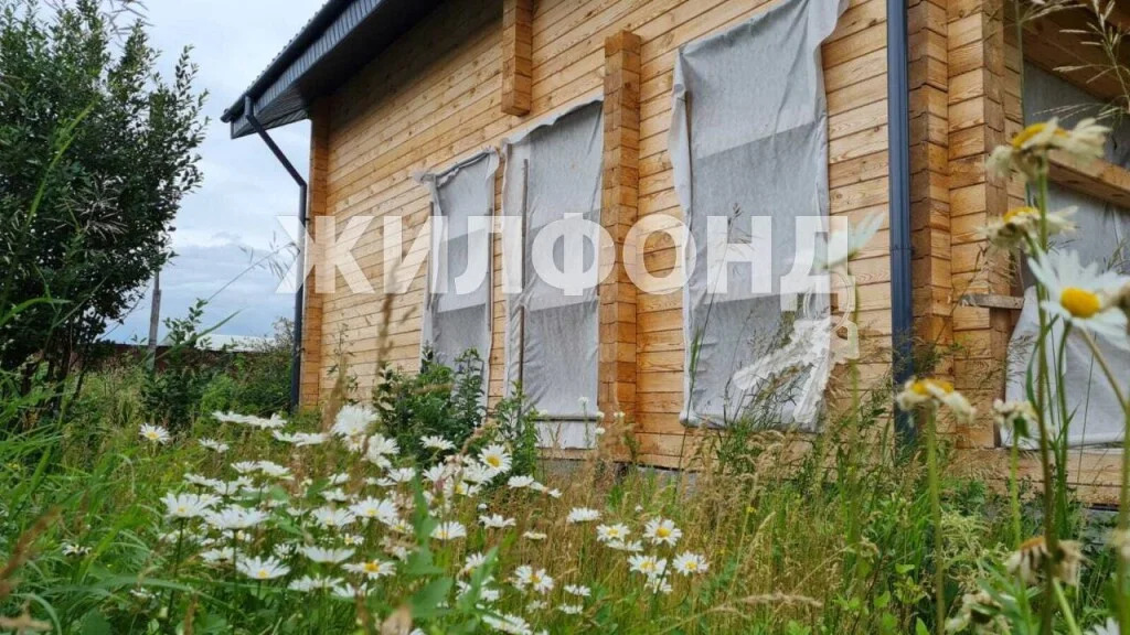 Продажа дома, Ленинское, Новосибирский район, снт Клен - Фото 0