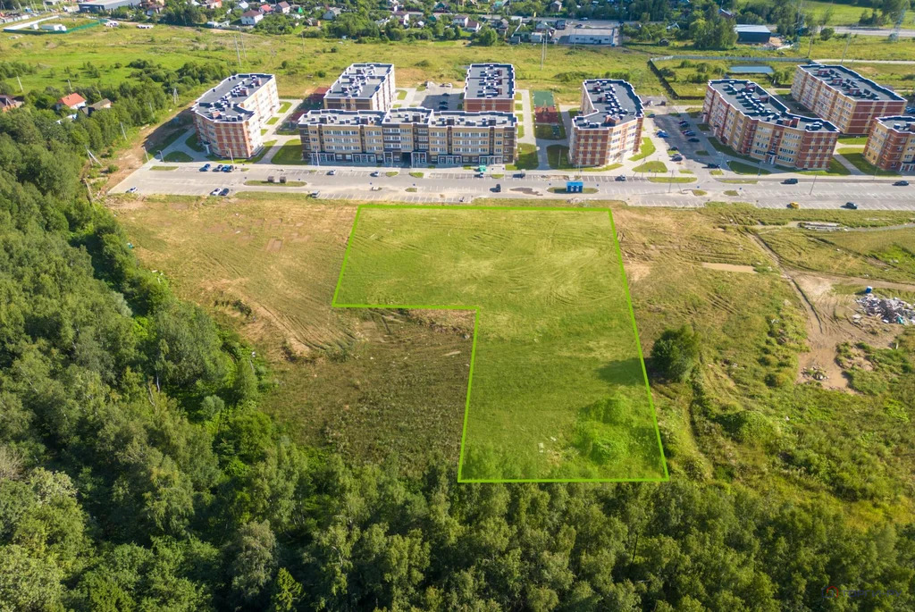 Продажа земельного участка, Высоково, Волоколамский район - Фото 4