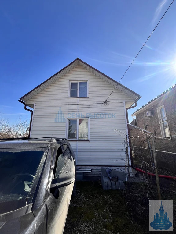 Продажа дома, Подольск, СНТ Коледино тер. - Фото 1