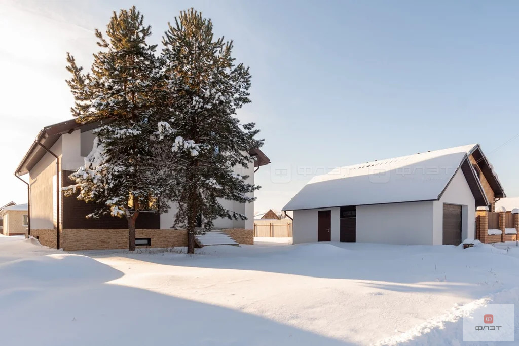 Продажа дома, Пестречинский район, ул. Садовая - Фото 1