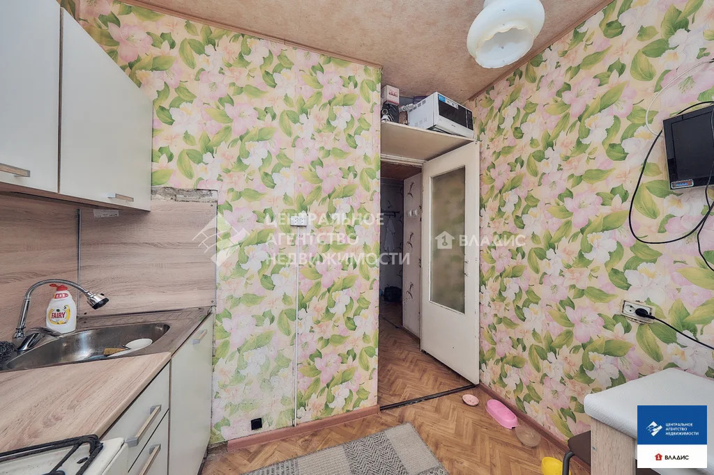 Продажа квартиры, Рязань, улица 4-я Линия - Фото 8