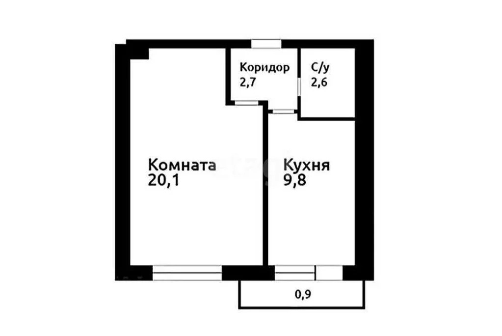 Купить 1 Комнатную Вторичку В Перово