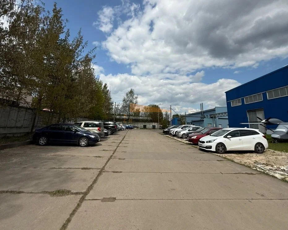 Продажа производственного помещения, Дедовск, Истринский район, 1-я ... - Фото 3