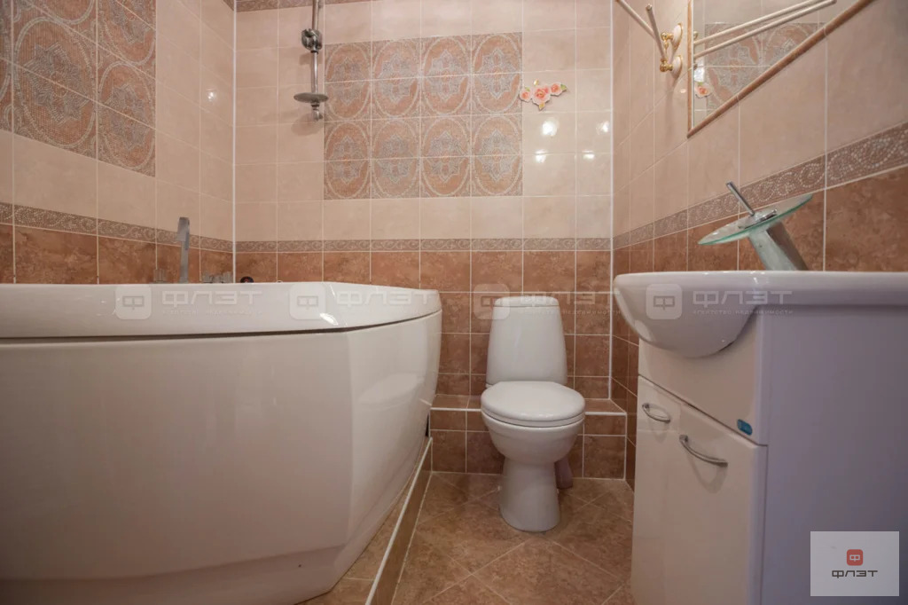 Продажа квартиры, Казань, ул. Качалова - Фото 23