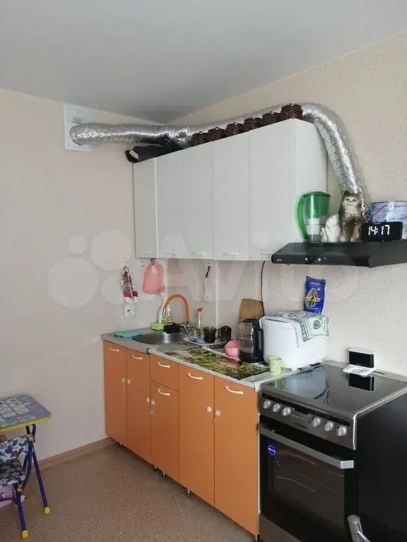 2-к. квартира, 40,4 м, 1/9 эт. - Фото 1