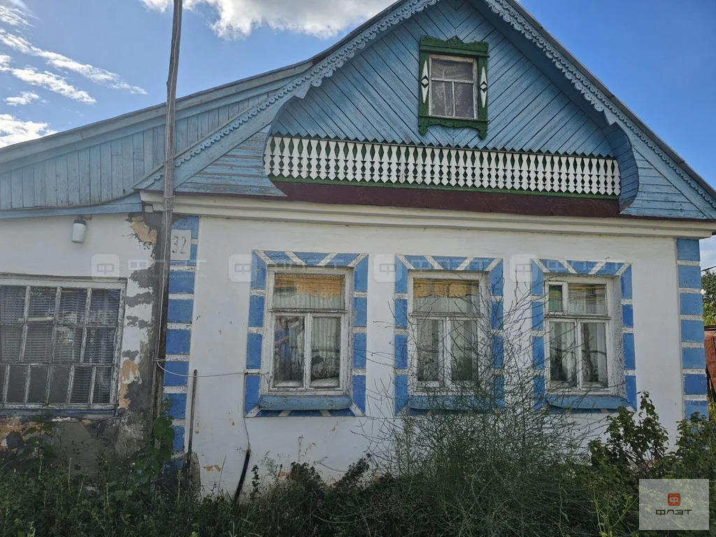 Продажа дома, Казань, ул. Молдавская (Кировский р-н) - Фото 1