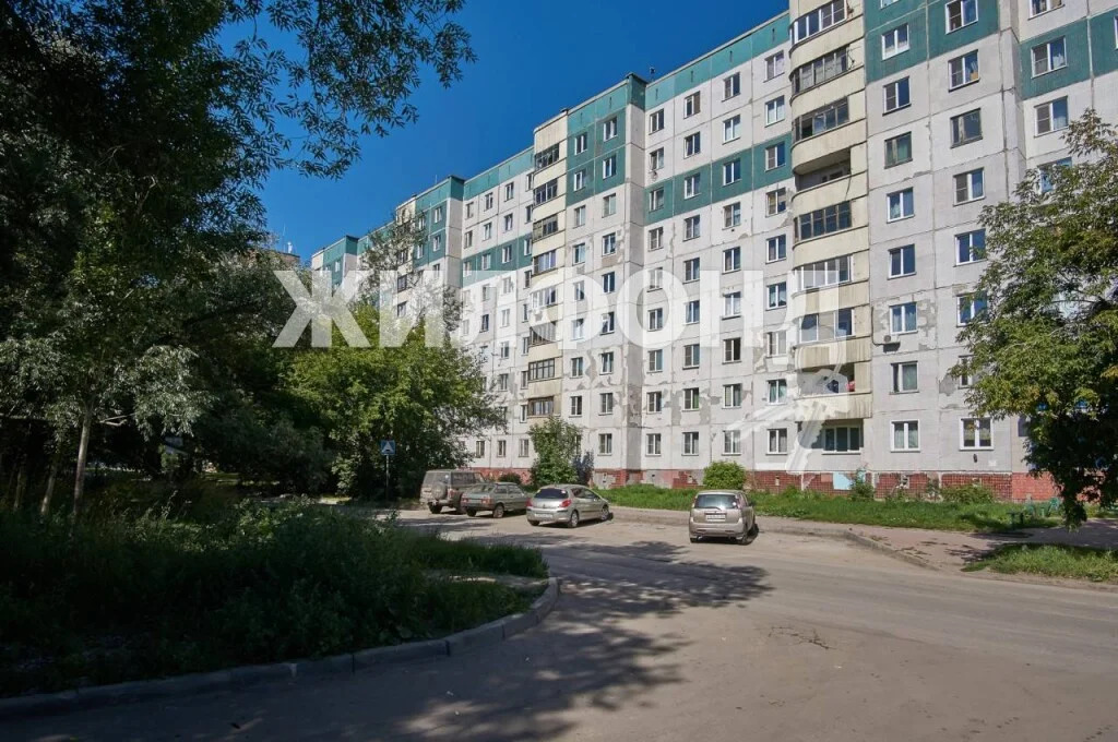 Продажа квартиры, Новосибирск, ул. Троллейная - Фото 17