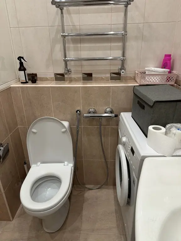 Двушку - Студию на Первомайской в монолитном доме Сдаю - Фото 46