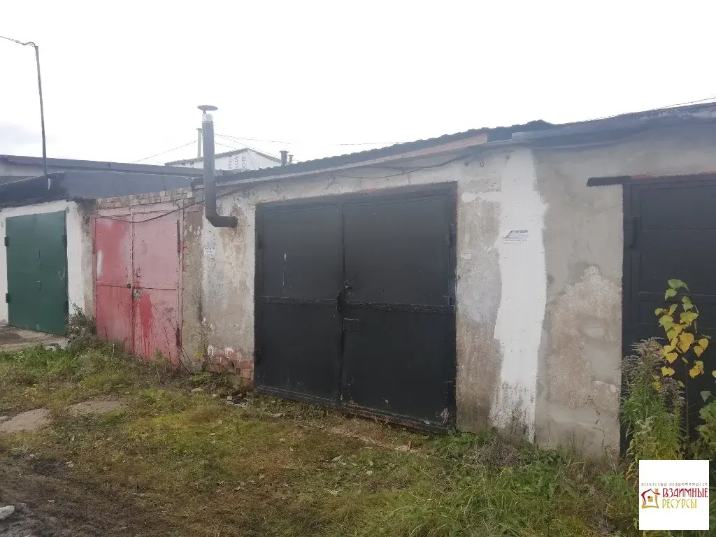 Продам гараж с земельным участком 24м в Великий Новгород. ул.Нехинская - Фото 5