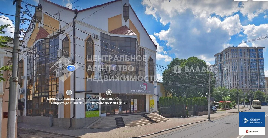 Аренда ПСН, Рязань, ул. Маяковского - Фото 1