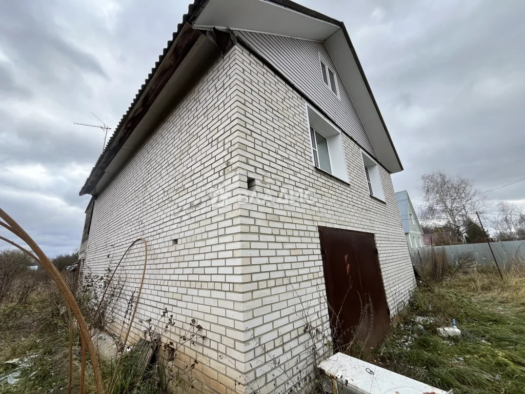 Собинский муниципальный округ, деревня Колокша, Вишнёвая улица,  дом ... - Фото 10