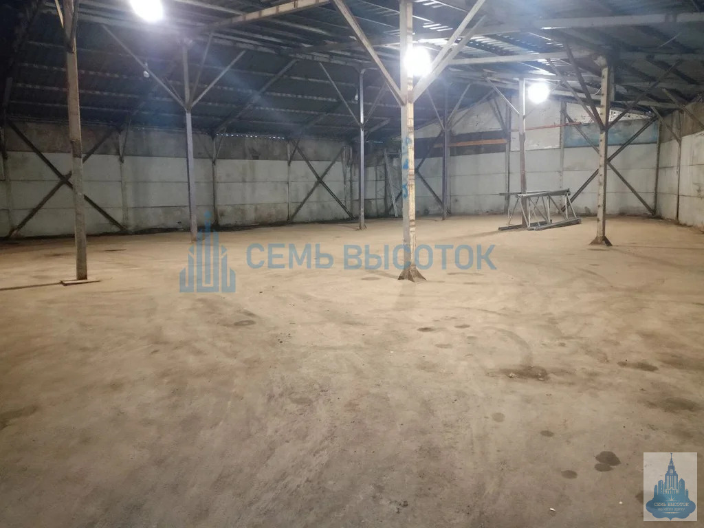 Аренда ПСН, Подольск, Домодедовское ш. - Фото 4