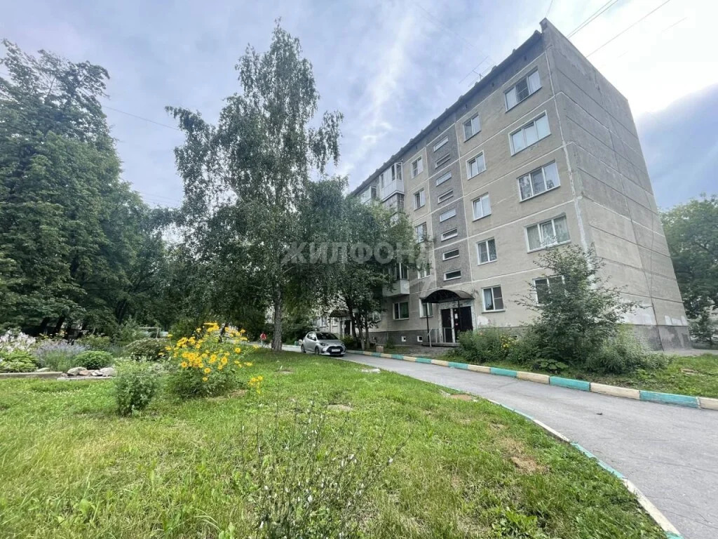 Продажа квартиры, Новосибирск, ул. Выборная - Фото 8