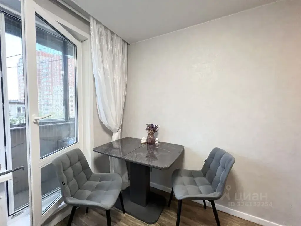 Продажа однокомнатной квартиры 31.0м ул. Институтская, 2А, Московская - Фото 19