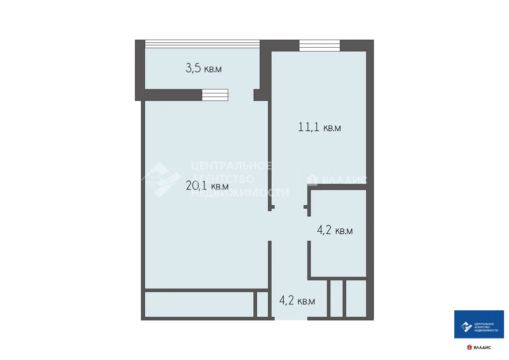 Продажа квартиры, Рязань, улица Земнухова - Фото 16