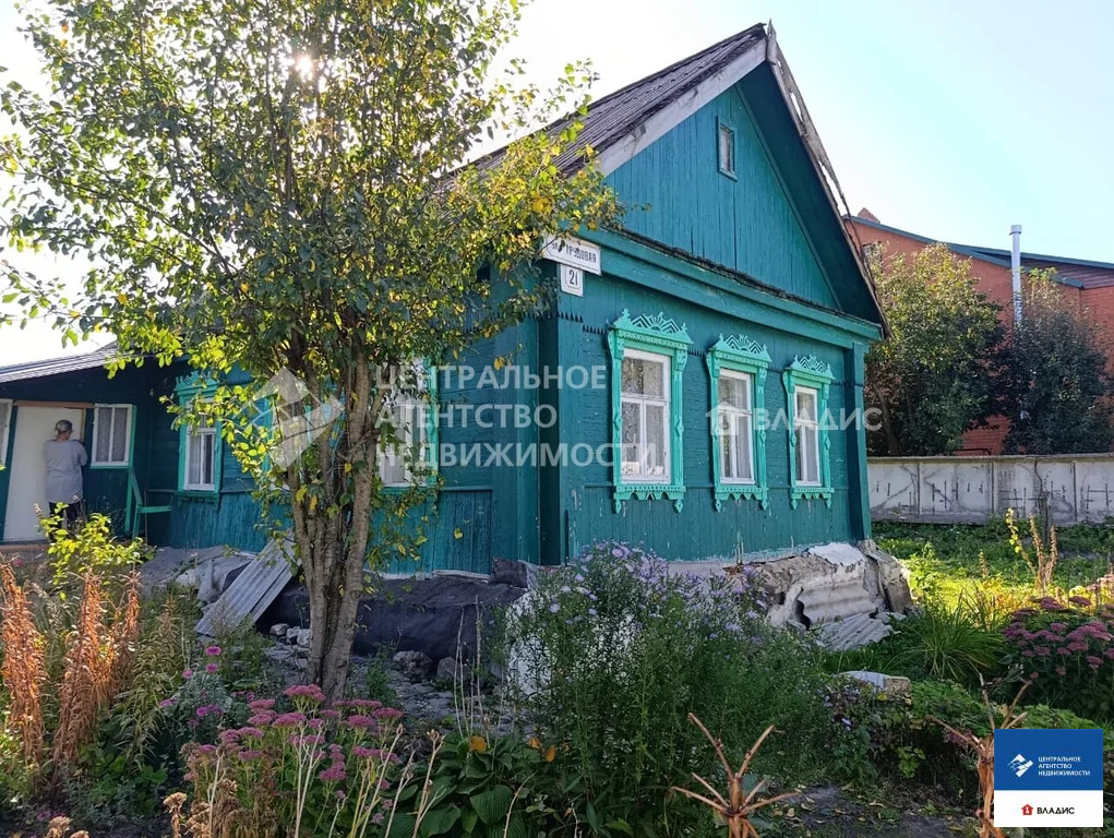 Продажа дома, Шилово, Шиловский район, ул. Трудовая - Фото 0