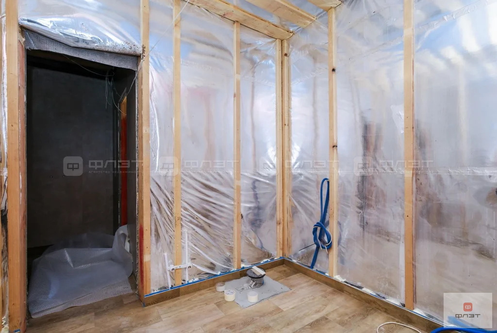 Продажа дома, Тарлаши, Лаишевский район, дом 1000 - Фото 31