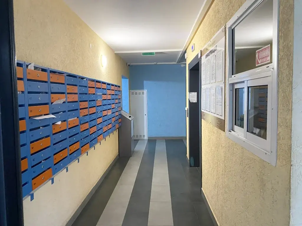 Современная студия 24,1 м2 ул. Нижняя дом 2 - Фото 13