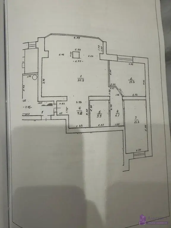 Продам 3 ком.кв. в Дубне - Фото 14