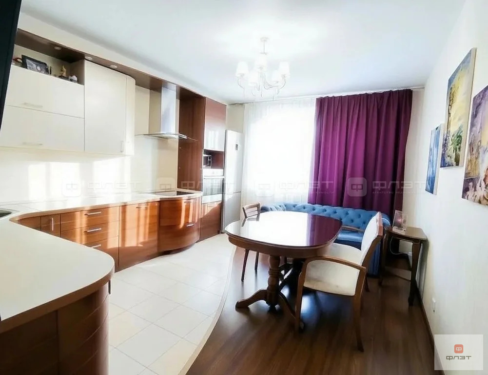 Продажа квартиры, Казань, ул. Сибгата Хакима - Фото 5