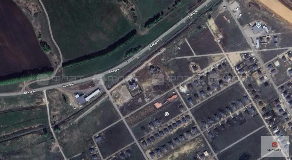 Продажа участка, Сокуры, Лаишевский район, дом 4 - Фото 10