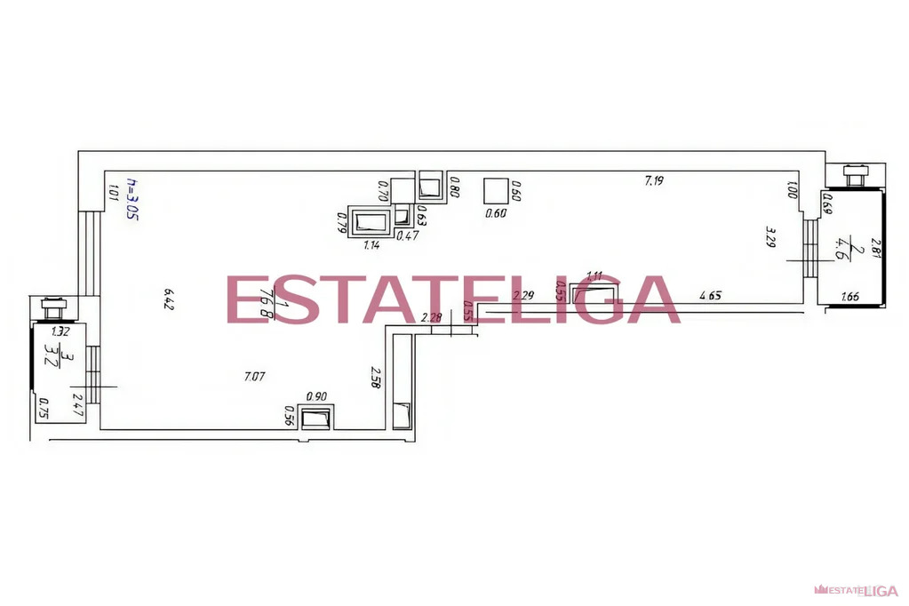 Продажа квартиры, Береговой проезд - Фото 1