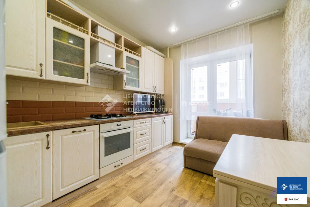 Продажа квартиры, Рязань, улица Лизы Чайкиной - Фото 3