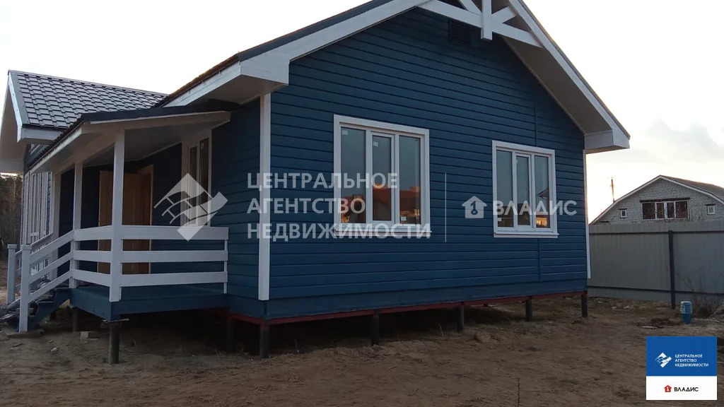 Продажа дома, Агро-Пустынь, Рязанский район, Отрадная улица - Фото 11