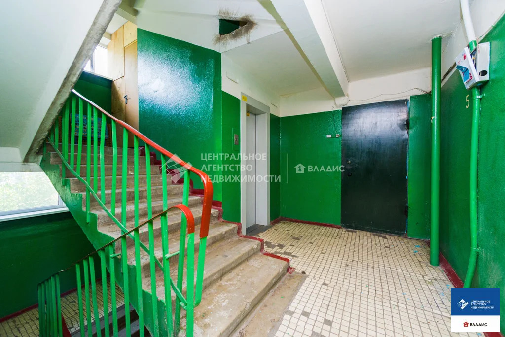 Продажа квартиры, Рязань, ул. Костычева - Фото 11