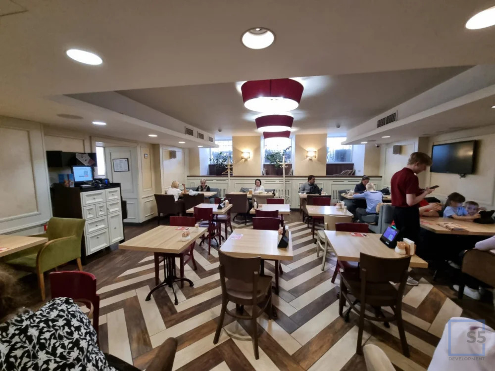 Аренда торгового помещения, м. Улица 1905 года, ул. Красная Пресня - Фото 11