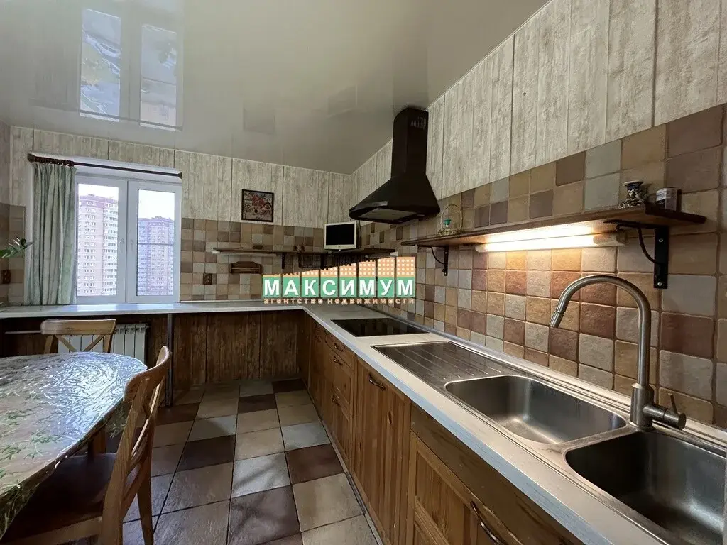 4 комнатная квартира в Домодедово, ул. Лунная, д.23.к.1 - Фото 4