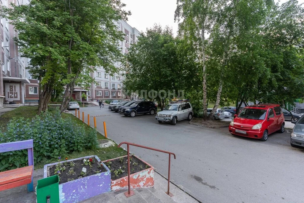 Продажа квартиры, Новосибирск, ул. Земнухова - Фото 27